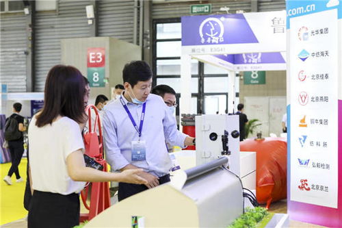 北京時尚控股攜科技創新拳頭產品亮相CINTE20，移動支付設備引領行業新潮流